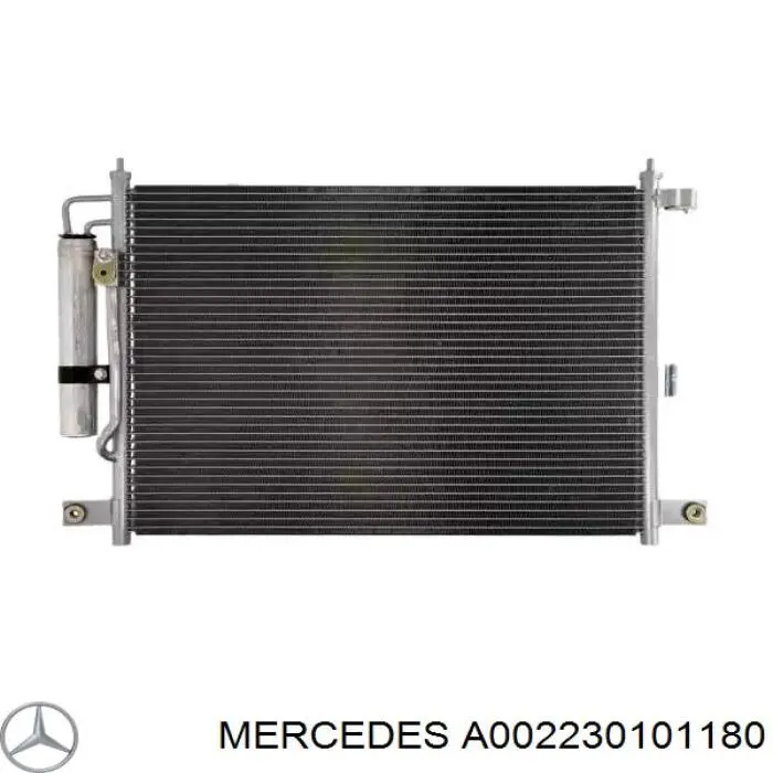  A002230101180 Mercedes