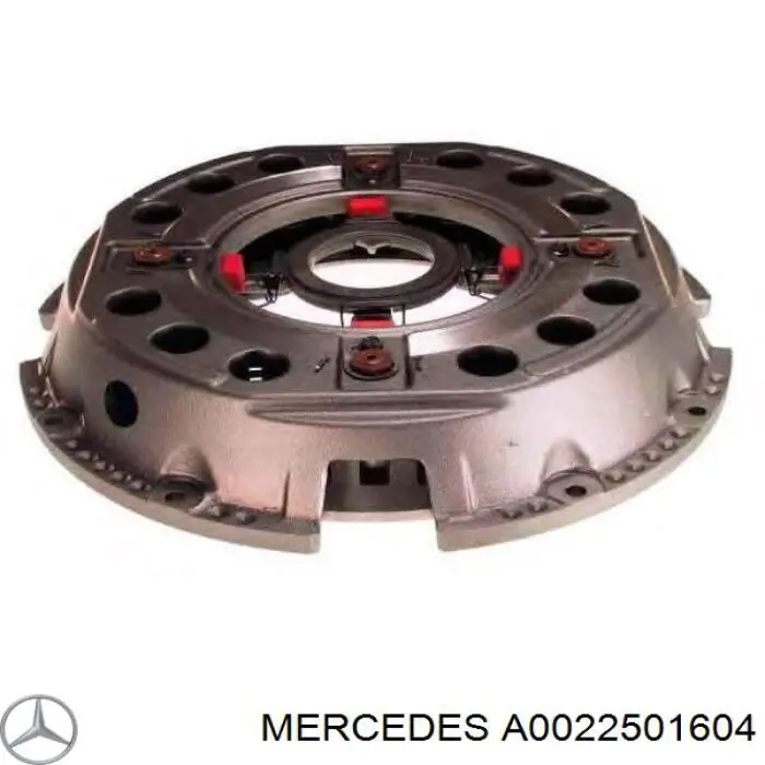  A0022501604 Mercedes