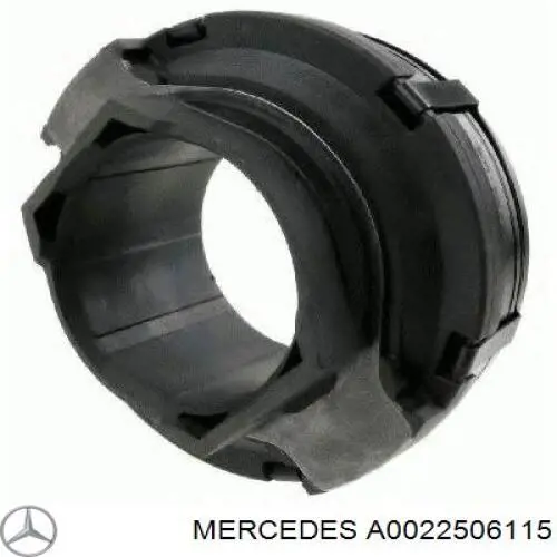 A0022506115 Mercedes Підшипник ковзання зчеплення