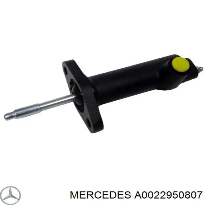 Актуатор зчеплення Mercedes A0022950807 ціна, від 44.07 USD