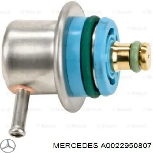 Купити A0022950807 Mercedes Робочий циліндр зчеплення