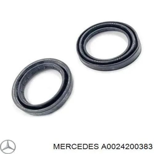 A0024200383 Mercedes Ремкомплект гальмівної системи