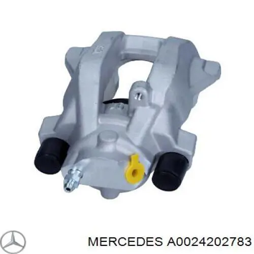 Купити A0024202783 Mercedes Супорт задній лівий