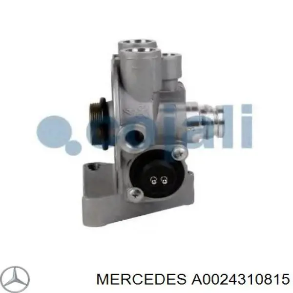  Wabco 4324100790 ціна, від 352.78 USD