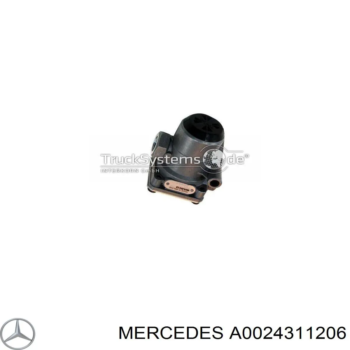  0024311206 Mercedes