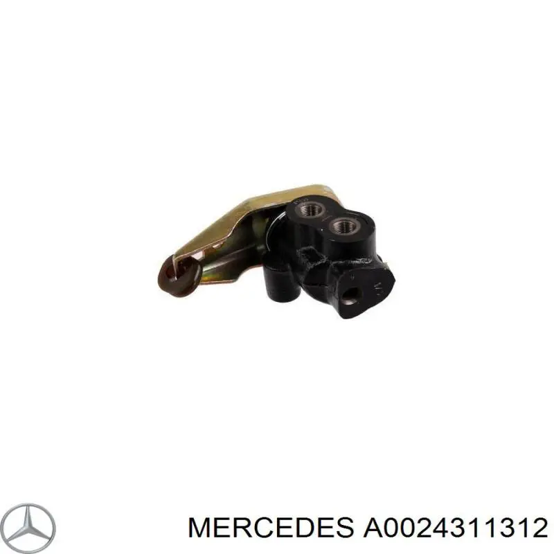  A0024311312 Mercedes