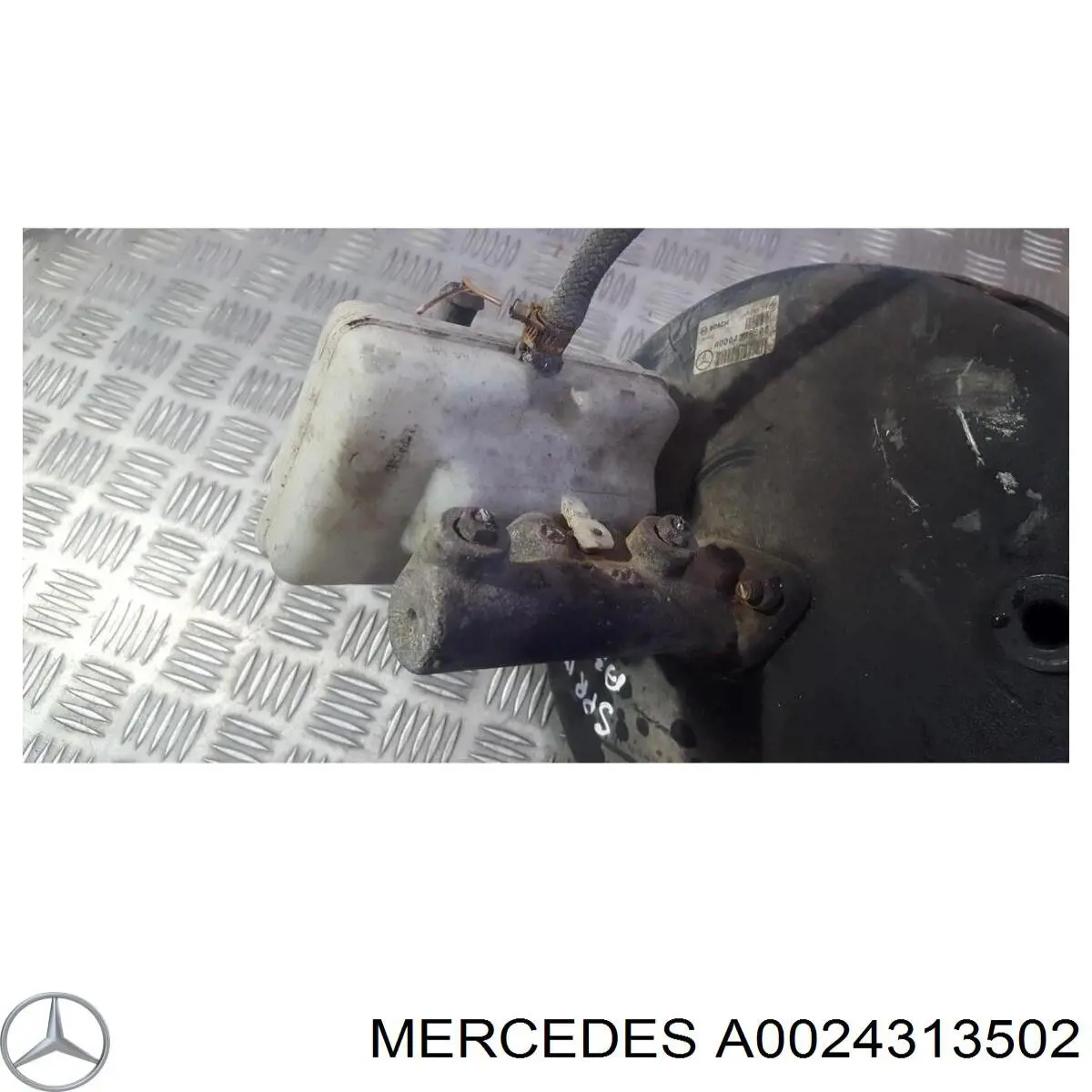  0024313502 Mercedes