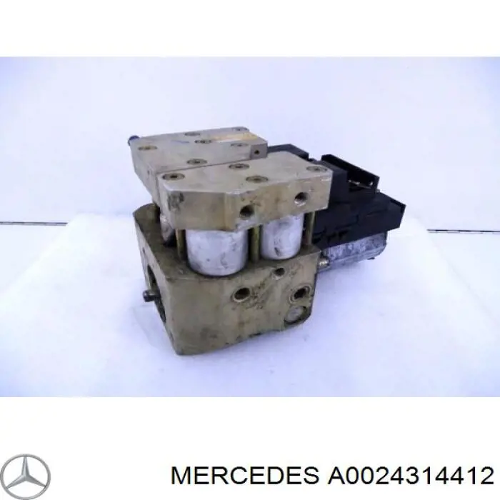 Блок АБС 0265202012 Bosch