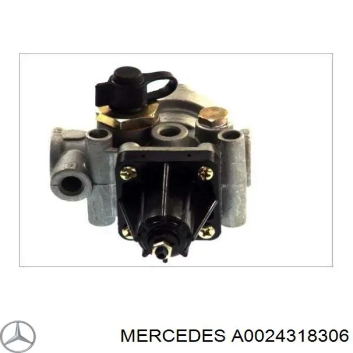  A0024318306 Mercedes