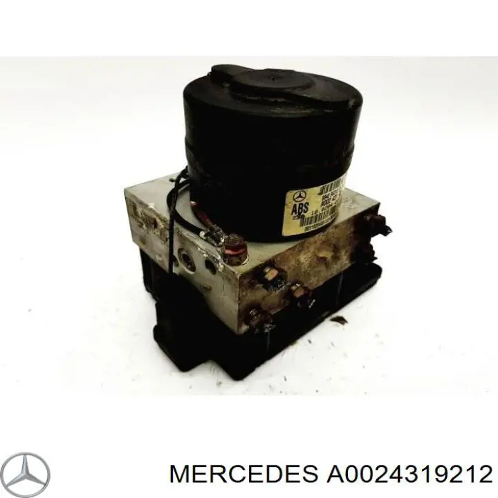 Блок АБС гідравлічний Mercedes A0024319212 ціна, від 29.14 USD