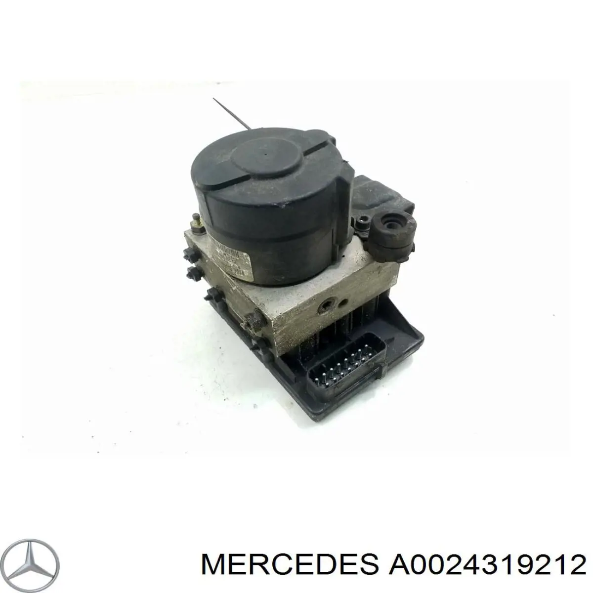 Купити A0024319212 Mercedes Гідроблок АБС