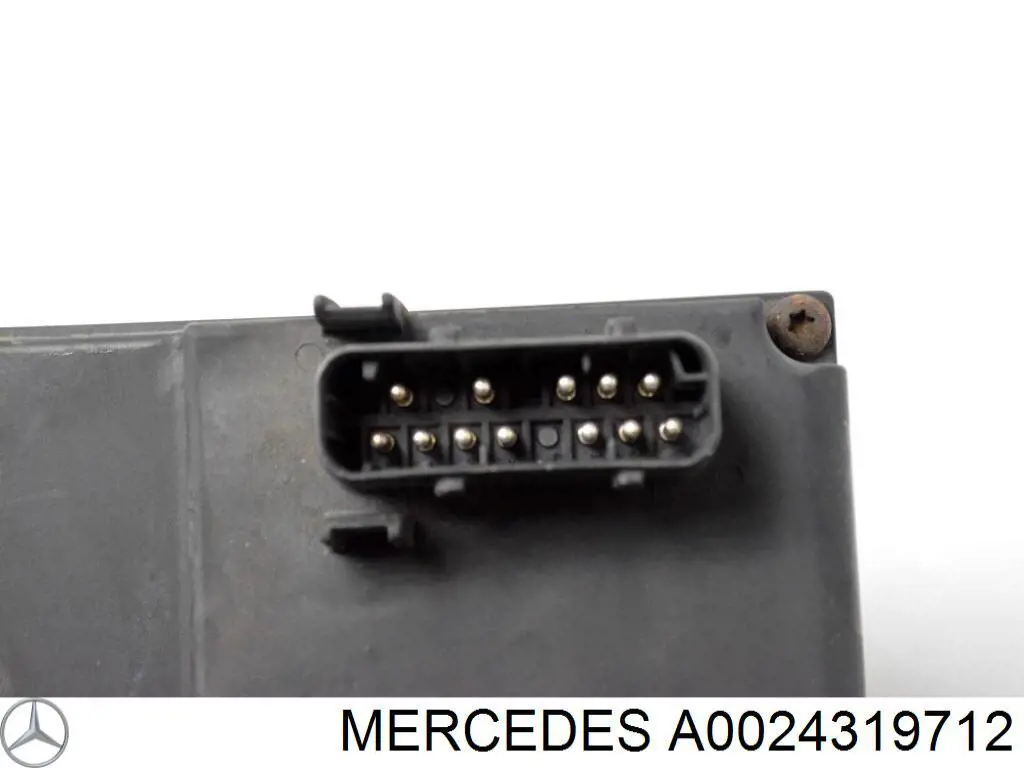 Купити A0024319712 Mercedes Гідроблок АБС