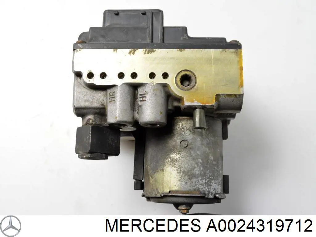 Блок АБС A0024319712 Mercedes