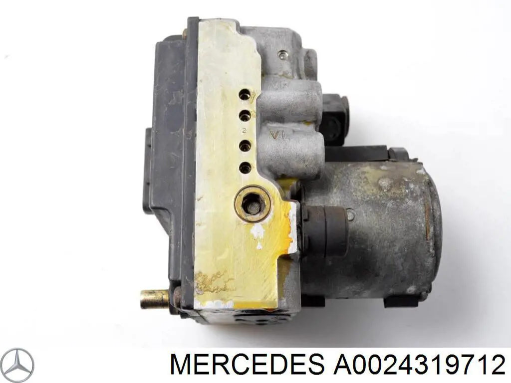 A0024319712 Mercedes Блок управління АБС (ABS)
