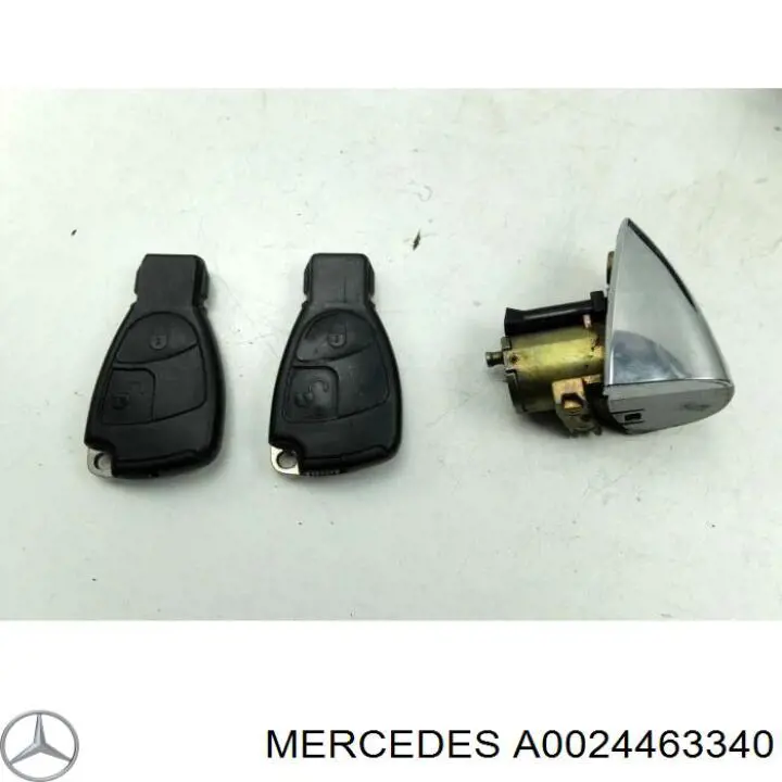  A0024463340 Mercedes