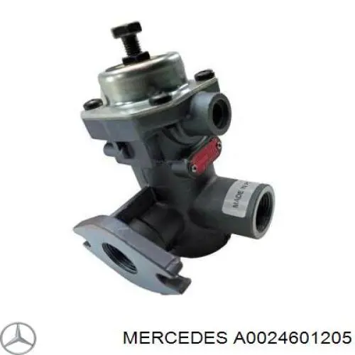 Тяга рульова поздовжня, передньої підвіски Mercedes A0024601205 ціна, від 732.48 USD