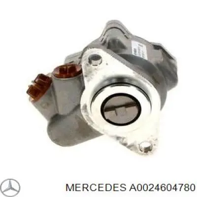 A0024604780 Mercedes Насос гідропідсилювача