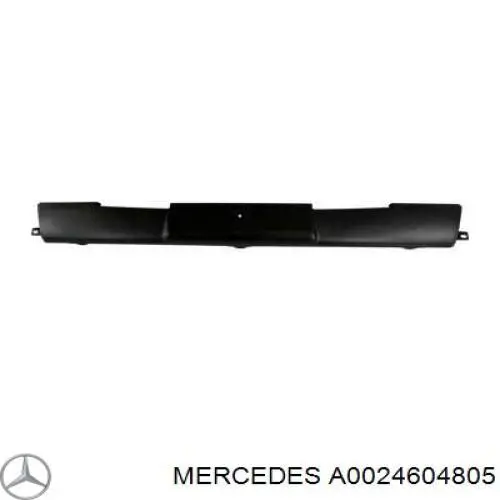 Тяга рульова поздовжня, передньої підвіски Mercedes A0024604805 ціна, від 74.13 USD