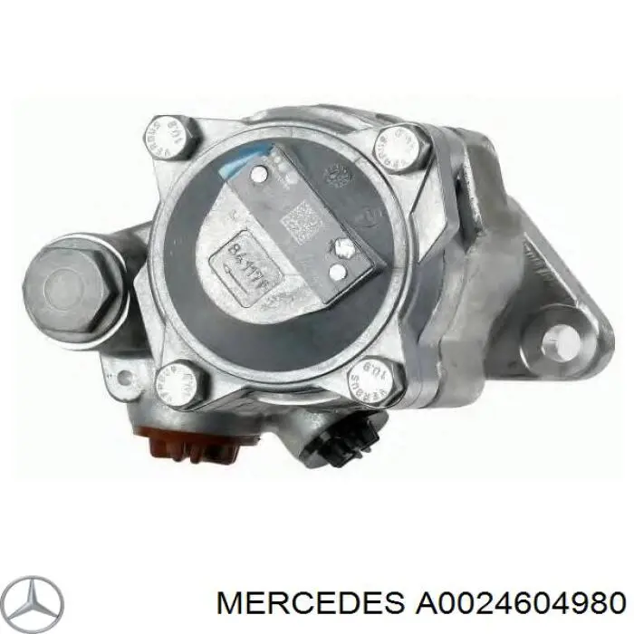 Насос ГУР A0024604980 Mercedes