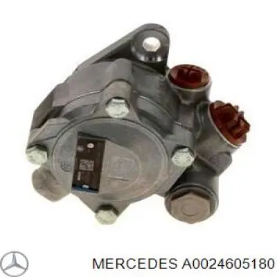 A0024605180 Mercedes Насос гідропідсилювача