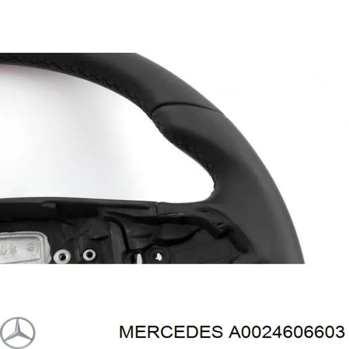 Рульове колесо Mercedes A0024606603 ціна, від 172.50 USD