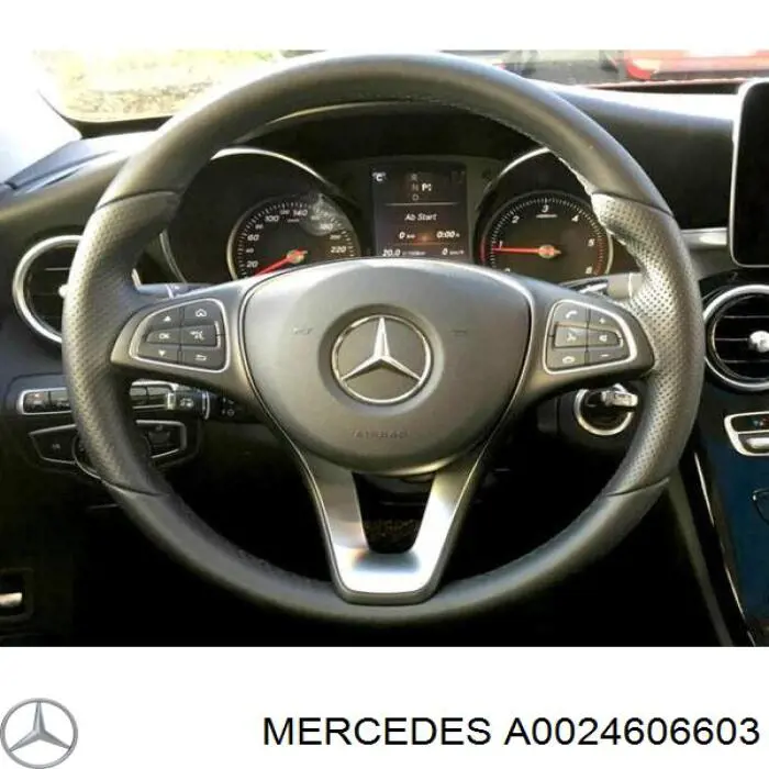 Кермо A0024606603 Mercedes