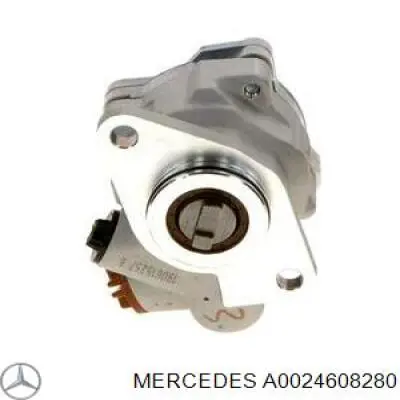 A0024608280 Mercedes Насос гідропідсилювача