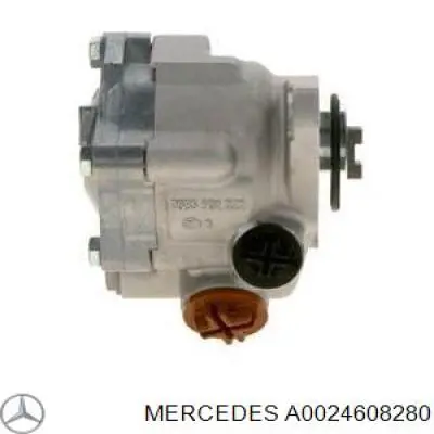 Насос ГУР KS00000346 Bosch