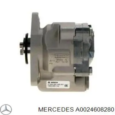 Купити A0024608280 Mercedes Насос гідравліки