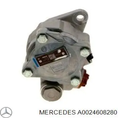 Насос ГПК Mercedes A0024608280 ціна, від 446.26 USD