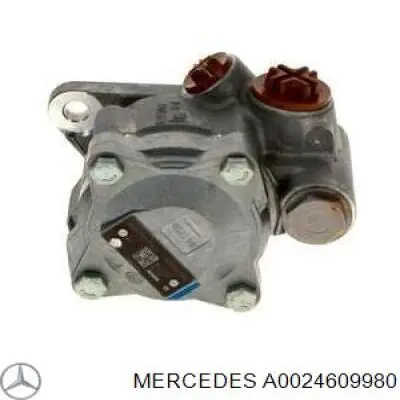 Насос гідропідсилювача керма Bosch KS00000433