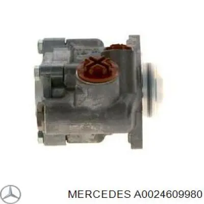 Насос ГПК Mercedes A0024609980 ціна, від 438.49 USD