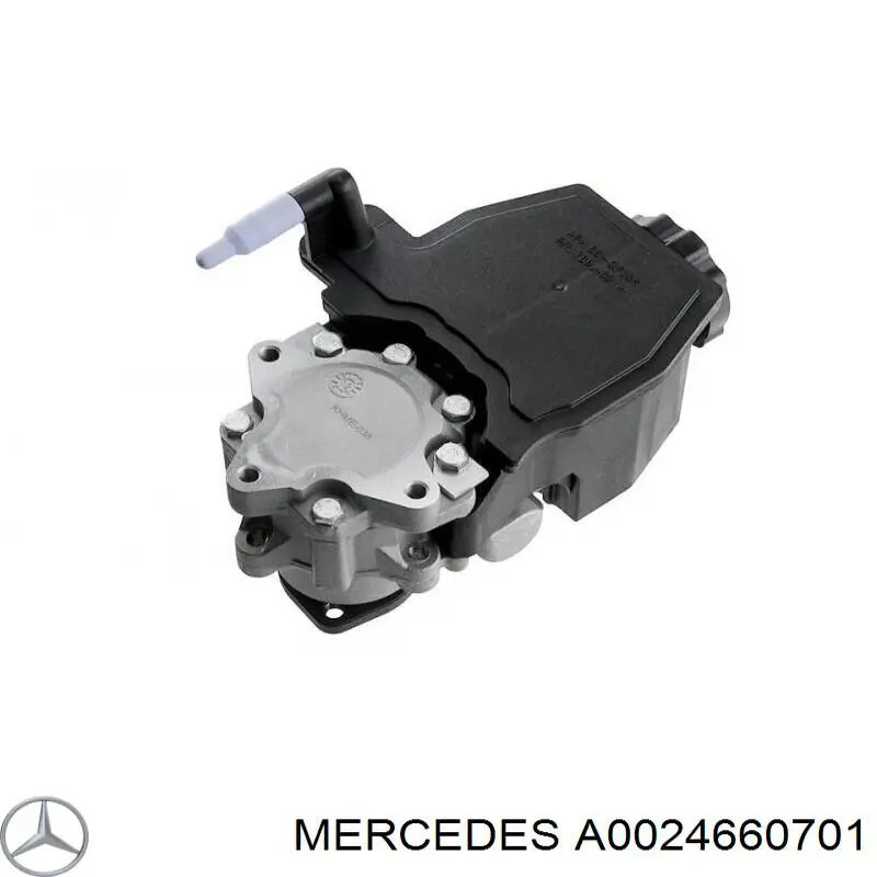 Насос ГПК Mercedes A0024660701 ціна, від 80.06 USD