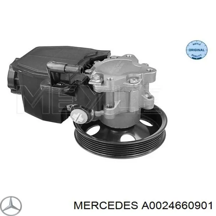 Купити A0024660901 Mercedes Насос гідравліки