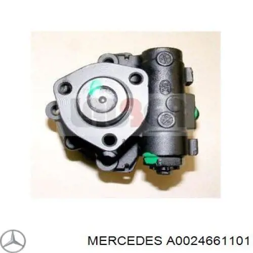 Купити A0024661101 Mercedes Насос гідравліки