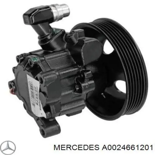 Насос ГПК Mercedes A0024661201 ціна, від 93.87 USD
