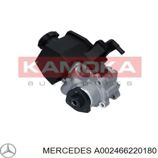 Купити A002466220180 Mercedes Насос гідравліки