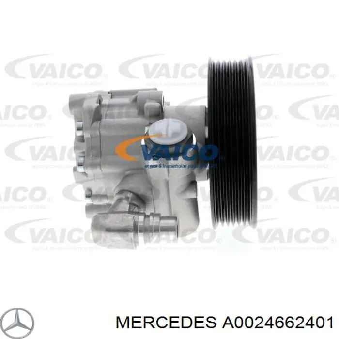 Купити A0024662401 Mercedes Насос гідравліки