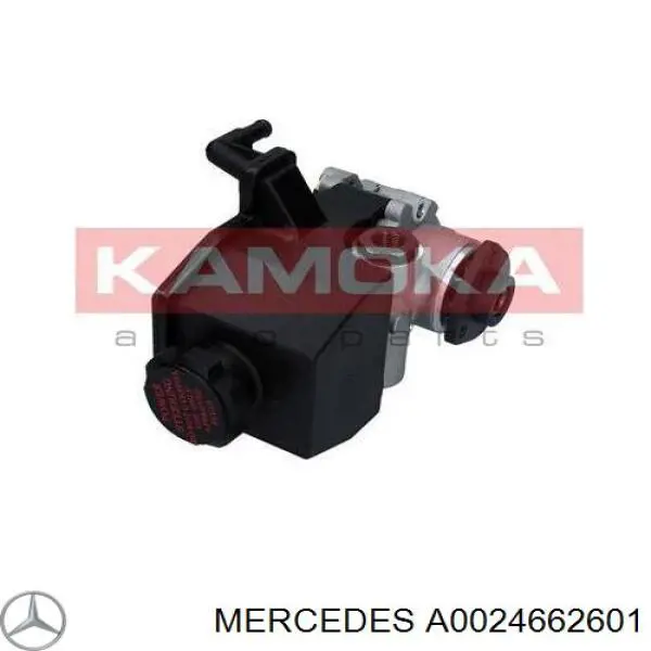 Купити A0024662601 Mercedes Насос гідравліки