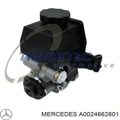 Купити A0024662601 Mercedes Насос гідравліки