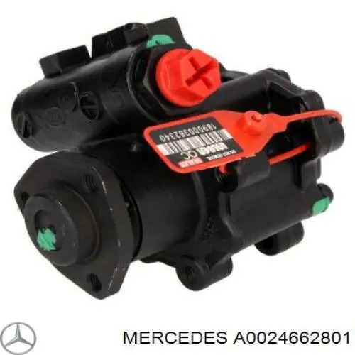 Купити A0024662801 Mercedes Насос гідравліки