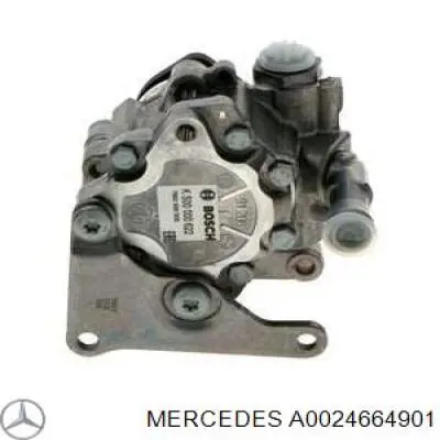 Купити A0024664901 Mercedes Насос гідравліки