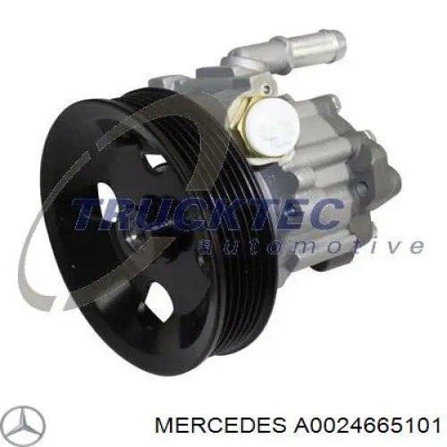 Купити A0024665101 Mercedes Насос гідравліки