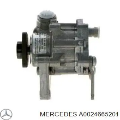 Купити A0024665201 Mercedes Насос гідравліки