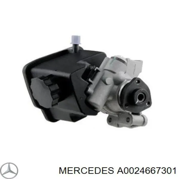 Купити A0024667301 Mercedes Насос гідравліки