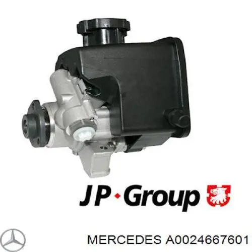 Купити A0024667601 Mercedes Насос гідравліки