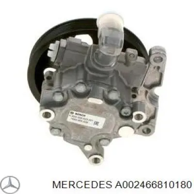 Купити A002466810180 Mercedes Насос гідравліки