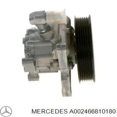 Насос ГПК Mercedes A002466810180 ціна, від 86.69 USD