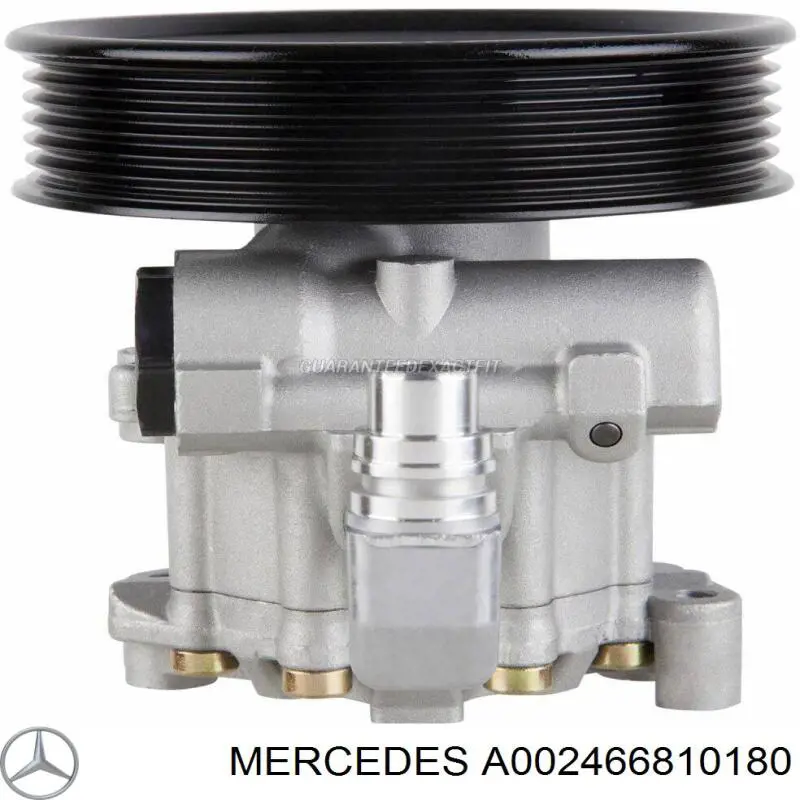A002466810180 Mercedes Насос гідропідсилювача