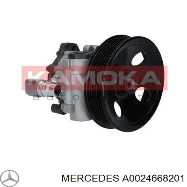Купити A0024668201 Mercedes Насос гідравліки